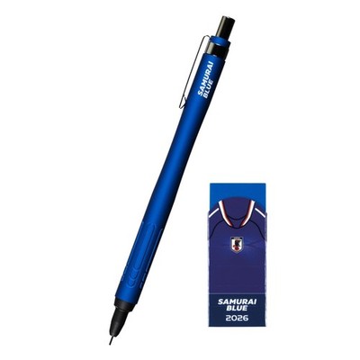 Sakura Crepas Mechanical Pencil, Japan National Football Team Official Licensed
