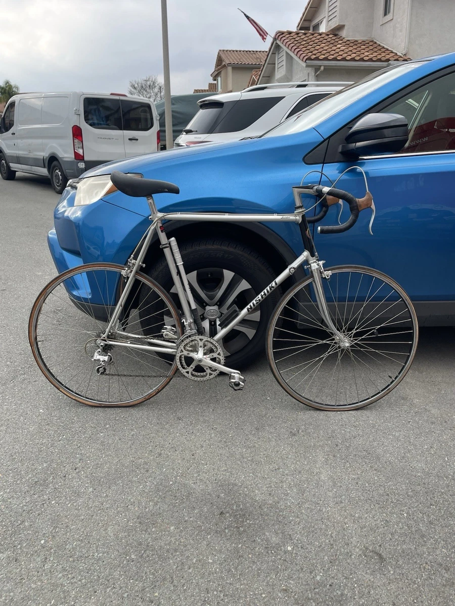Nishiki 27 in Vintage Bikes for sale | eBay