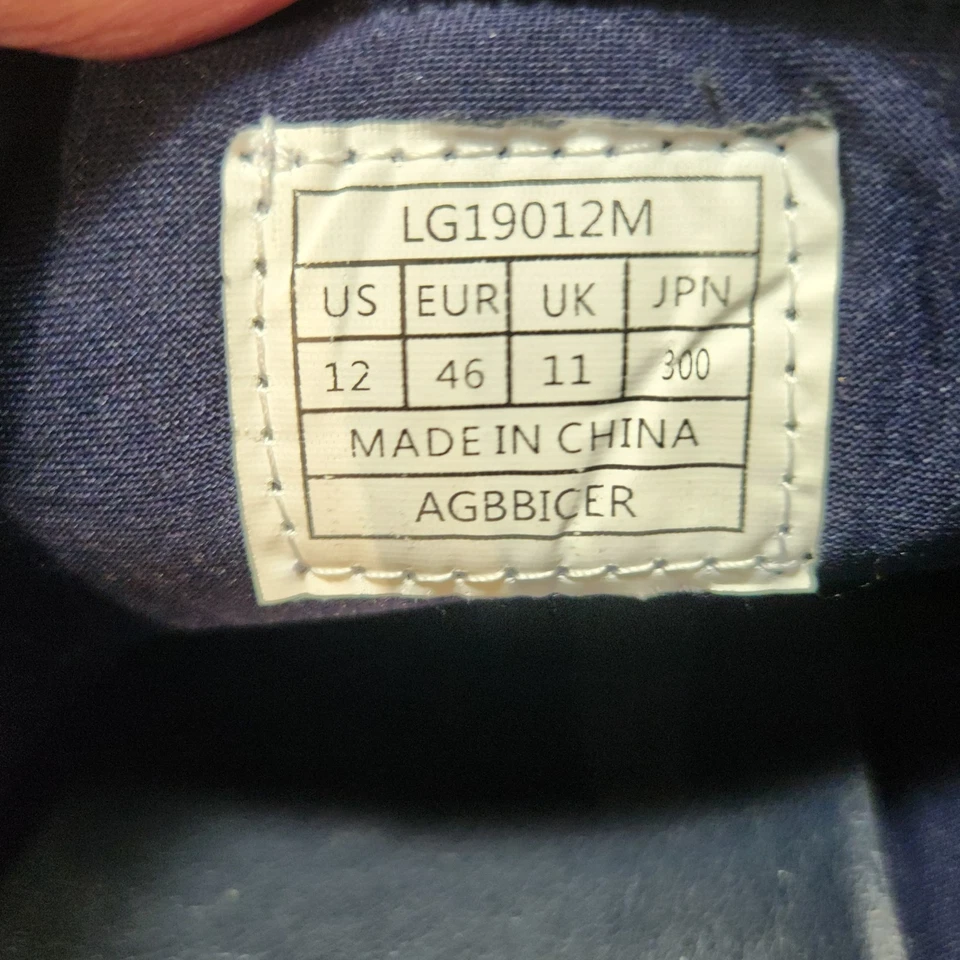 Bruno Marc New York Mens - Lined Casual Shoes - Lace Up Dress Oxford 12 - Image 4 of 4