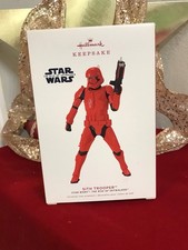 Sith Trooper Star Wars Rise of Skywalker 2019 Hallmark Ornament