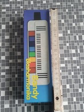 DDR " Bandy 8 " Blasharmonika  Goldon Triola OVP