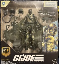 G.I. Joe Classified Series 60th Anniversary Action Pilot HALO Jumper