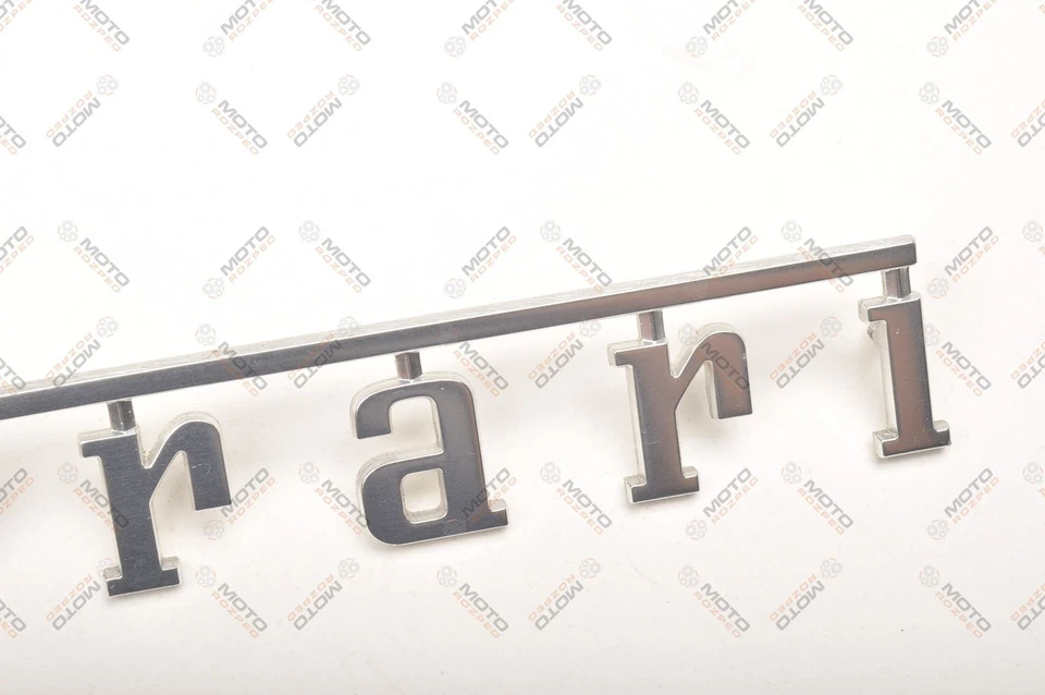 FERRARI PORTOFINO F164 3.9 Emblem Logo Schrift - Bild 4 von 4