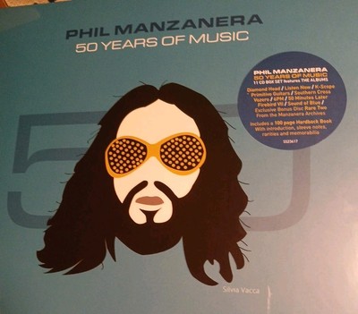 PHIL MANZANERA,新品未開封,紙ジャケ,ROXY MUSIC,CD Roxy Music / Phil Manzanera | eBay