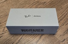 Meta Rayban Wayfarer Gen 2 Ray-Ban Matte Black / Clear Brand New Unopened RW4012