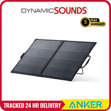 Image of Anker SOLIX 200w Bifacial Portable Solar Panel PS200 for C1000, C2000, F3000
