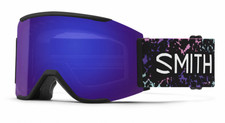 NEW Smith Squad Mag Snow Goggles-Study Hall-Chromapop Everyday Violet CP Storm
