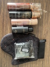 Luminess Airbrush Spray 4 Piece Set With Brush New Sealed