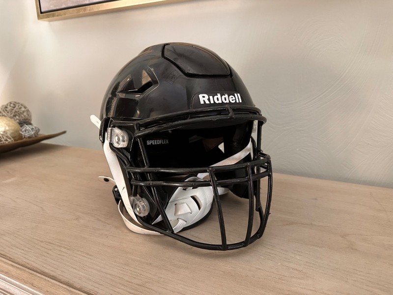 riddell speed flex helmet adult xl