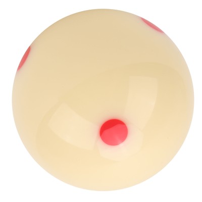 1pc Standard 52 5 Mm Harz Billard Snooker Redpoint Übung Pool Ball BK