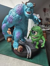 Monster AG Diorama 3d Druck 1/6
