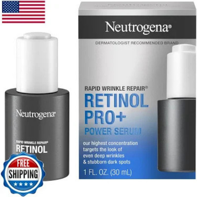 Neutrogena Rapid Wrinkle Repair Retinol 0.5% Serum - 1oz