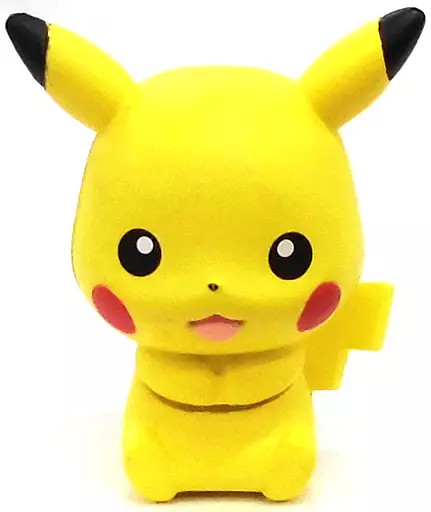 Pokemon Pikachu Mini Figure Collectible Toy