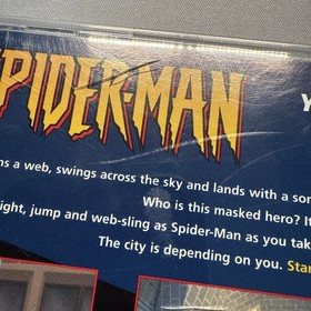 Spider-Man (Sega Dreamcast, 2001)