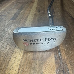 Odyssey Putters White Hot 5 | eBay