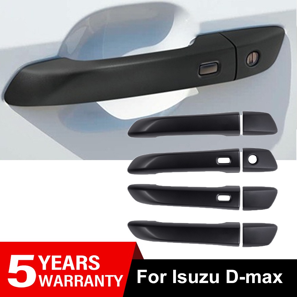 FOR ISUZU D-MAX DMAX 2021-2024 MK6 DOOR HANDLE COVER SCRATCH GUARD ACCESSORIES