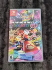 Mario Kart 8 -- Deluxe Edition (Nintendo Switch, 2017) Tested & Working