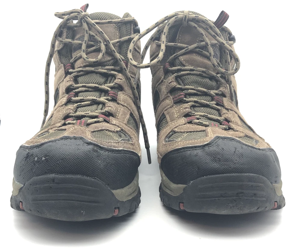 Botas de senderismo marca Red Head para hombre parte superior de cuero impermeables talla 11M (P1074MER) Foto 4 de 4