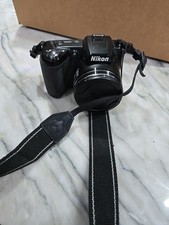 Nikon Coolpix L100 10mp Digital SLR Camera, Tested Working