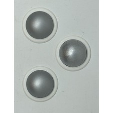 Arlo Netgear Magnetic Mount Only Lot Of 3 Mounts OEM