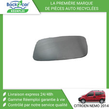 Glace de rétroviseur Citroen NEMO