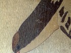 Vintage Rare Japanese Crumb Tray With 2 Wood Types And Intricate Details. LOOK! — photo 7
