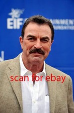 Magnum PI - Tom Selleck - Exclusive PHOTO 8x10 Rare FOTO 35496
