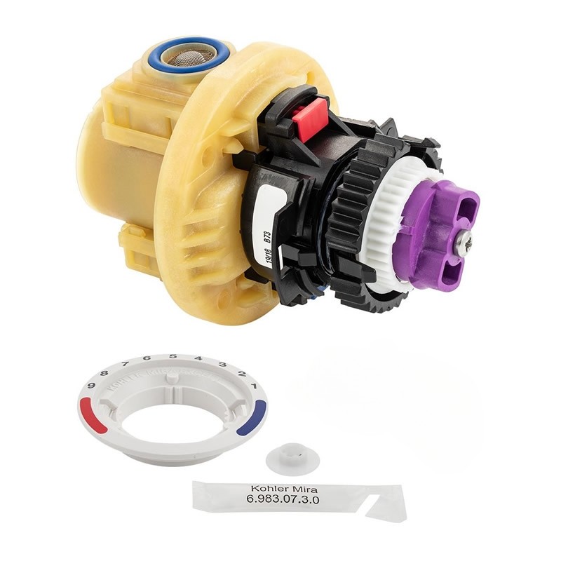 Mira Excel/Select Thermostatic Shower Cartridge Valve 1.903.33.6.0