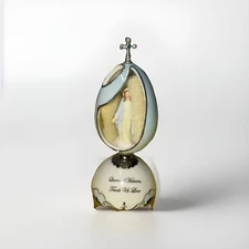 "Our Lady of Lourdes" by Hector Garrido - 1994 Ardleigh-Elliot Music Box #2288E