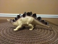 Greenbrier International Stegosaurus Dinosaur Figure 9  Long Quality Detailed