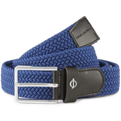 OSCAR JACOBSON MAXWELL WEBBING GOLF GÜRTEL / ONE SIZE / ALLE FARBEN / MODELL 2024