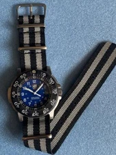 Wristwatch Luminox Series 3100 Water Resistant Swiss Made