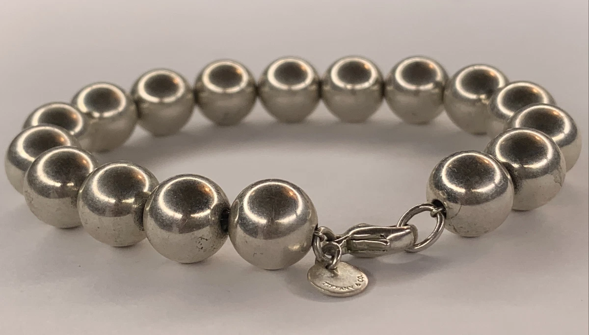 Tiffany Hardwear Ball Bracelet