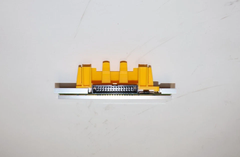 Cabezal de impresión usado Monarch serie 9800 203 ppp SSI-MON9800-203S Foto 3 de 4