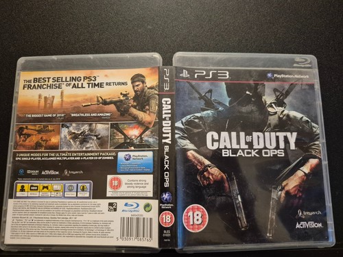 Call of Duty: Black Ops Sony PlayStation 3 - Imagen 2 de 2