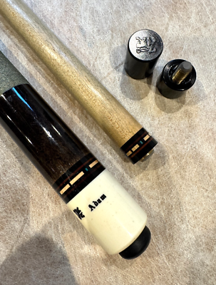 ヴィンテージアダム ADAM Vintage Billiard Cue From Japan | eBay