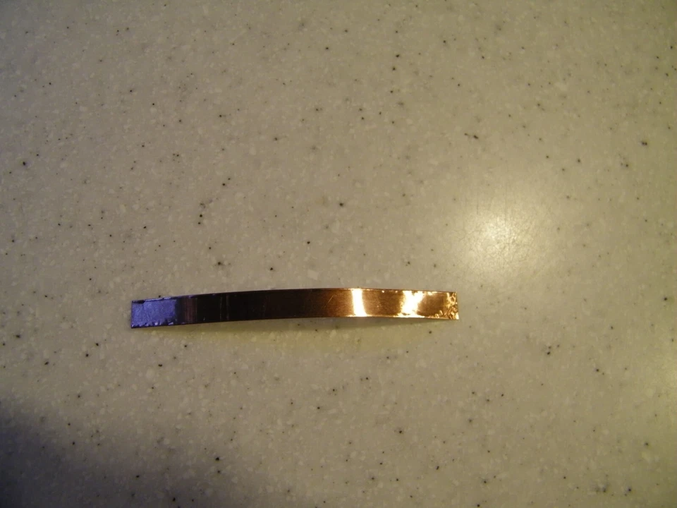 Vintage Normatt Polaris or Artic Cat Snowmobile contact Part - Image 2 of 4