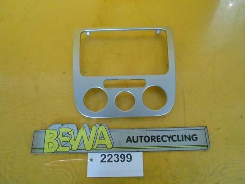 Blende / Radio     VW EOS  Cabrio     1Q0858069       Nr.22399