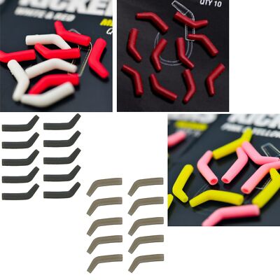 Korda Kickers - 10 Gummischläuche, Karpfenzubehör, Karpfenrigs, Karpfenangeln