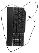 Dell CN-02FVXN Black Wired Keyboard