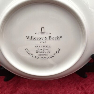 VILLEROY & BOCH INTARSIA DINNERWARE 1748 | eBay