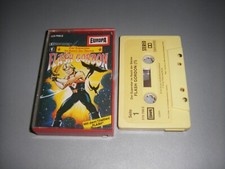 Auswahl Flash Gordon Kassetten - Folge 1 - 10 - MC Europa