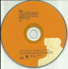 18 MOTOWN Classic Tracks - JACKSON 5 + DIANA ROSS + STEVIE WONDER - CD Only