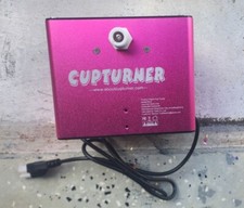 Double Cup Turner for Epoxy, Dual Tumbler Turner Machine Kit MOTOR ONLY