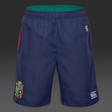 Canterbury British Irish Lions 2017 Kids Youth Vapodri Woven Gym Short, 6Y only