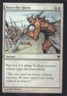 Raise the Alarm - Magic Modern Event Deck: #8, Magic: The Gathering Nm R168