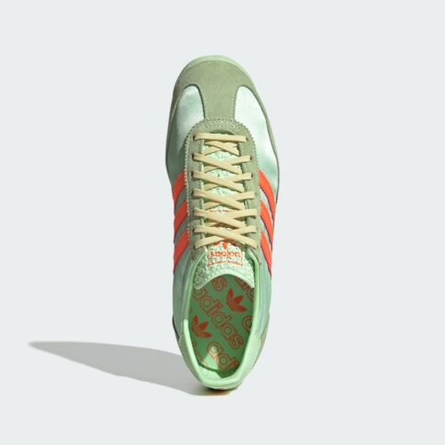 Adidas WMNS SL 72 OG Semi Green Spark Solar Orange JI0197 Mujer Talla - Imagen 6 de 10