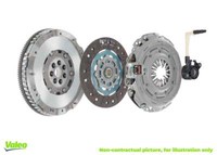 Kupplungssatz 837456 Valeo FüR Fiat Opel Lancia Alfa Romeo
