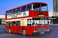Bus Photo - Central Scottish D44 MNS44Y Dennis Dominator Alexander R Type