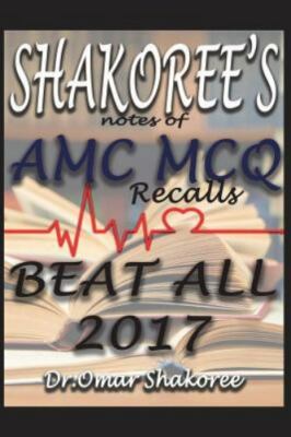 Shakoree's Notes of AMC McQ Recalls Beat All 2017 by Shakoree, Omar, Brand Ne...